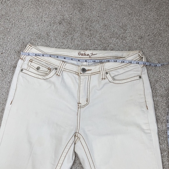 Suko Jeans | Low Rise w Flare | No tags - Picture 6 of 15